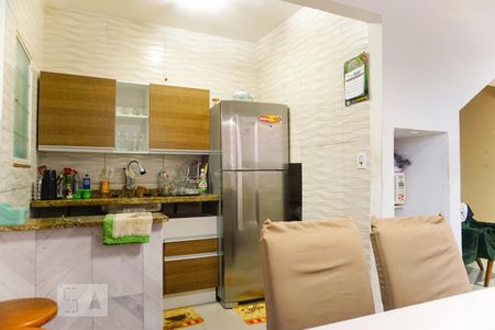 Sala/Cozinha de casa para alugar com 2 quartos, 80m² em Campo Grande, Rio de Janeiro