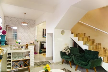 Sala/Cozinha de casa para alugar com 2 quartos, 80m² em Campo Grande, Rio de Janeiro