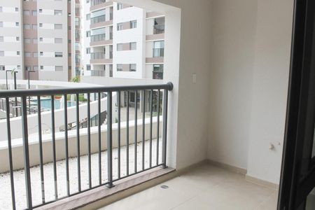 Sacada de apartamento à venda com 2 quartos, 67m² em Jardim Brasil, Campinas