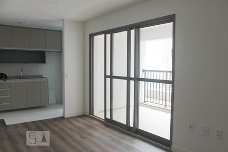 Sala de apartamento à venda com 2 quartos, 67m² em Jardim Brasil, Campinas