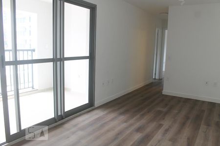 Sala de apartamento à venda com 2 quartos, 67m² em Jardim Brasil, Campinas