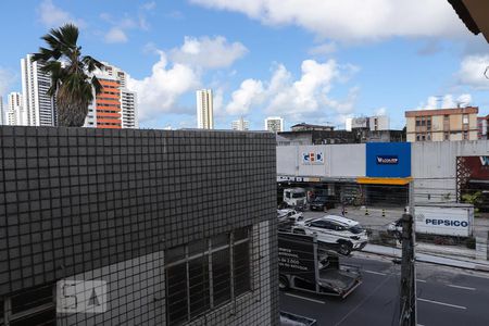 Varanda de apartamento para alugar com 2 quartos, 80m² em Madalena, Recife