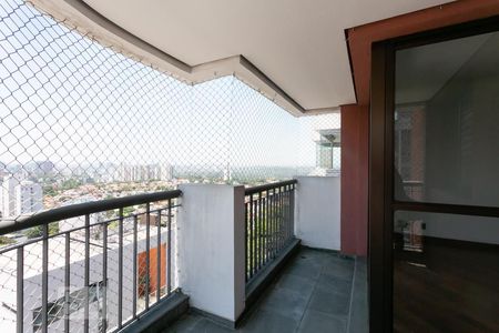 Varanda de apartamento à venda com 3 quartos, 96m² em Sumarezinho, São Paulo