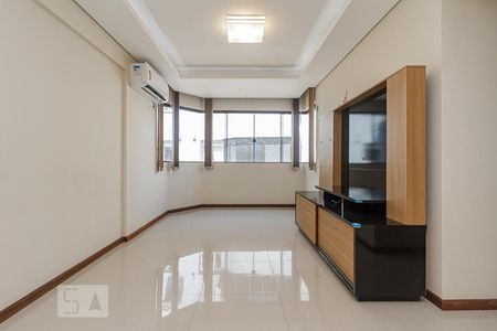 Sala de apartamento à venda com 3 quartos, 84m² em Nonoai, Porto Alegre