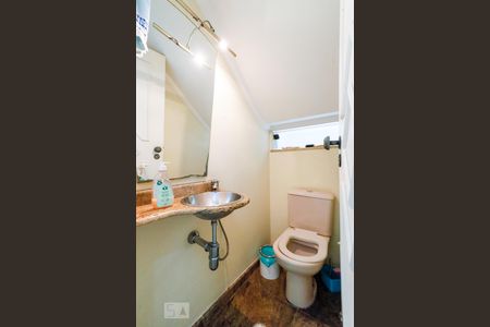 Lavabo de casa à venda com 3 quartos, 200m² em Vila Nova Mazzei, São Paulo