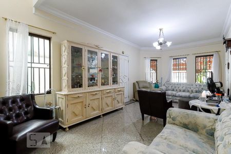 Sala de casa à venda com 3 quartos, 200m² em Vila Nova Mazzei, São Paulo