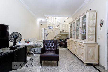 Sala de casa à venda com 3 quartos, 200m² em Vila Nova Mazzei, São Paulo