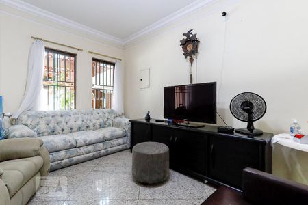 Sala de casa à venda com 3 quartos, 200m² em Vila Nova Mazzei, São Paulo