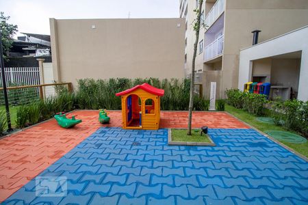 Área Comum - Playground de apartamento para alugar com 1 quarto, 31m² em Vila Ema, São Paulo