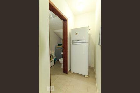 Cozinha de casa à venda com 3 quartos, 80m² em Partenon, Porto Alegre