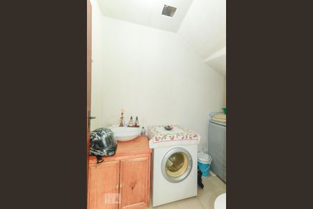 Lavabo de casa à venda com 3 quartos, 80m² em Partenon, Porto Alegre