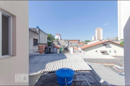 Vista Sala de apartamento para alugar com 3 quartos, 54m² em Vila Talarico, São Paulo