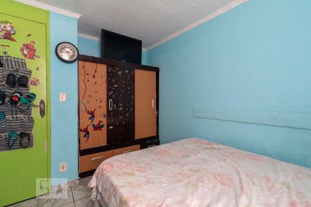 Quarto 1 de apartamento à venda com 3 quartos, 65m² em Cidade Antônio Estevão de Carvalho, São Paulo