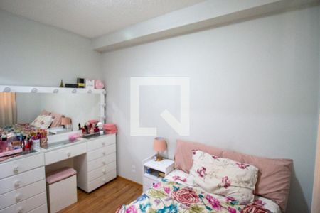 Quarto 1 de apartamento para alugar com 2 quartos, 37m² em Vila Taquari, São Paulo