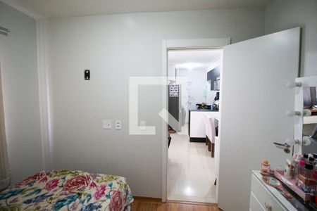 Quarto 1 de apartamento para alugar com 2 quartos, 37m² em Vila Taquari, São Paulo