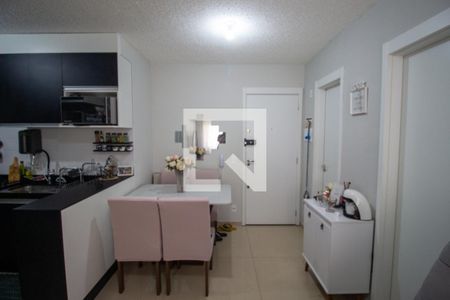 Sala de apartamento para alugar com 2 quartos, 37m² em Vila Taquari, São Paulo