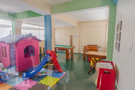 Apartamento à venda com 60m², 3 quartos e 1 vaga Apartamento à venda com 60m², 3 quartos e 1 vagaBrinquedoteca