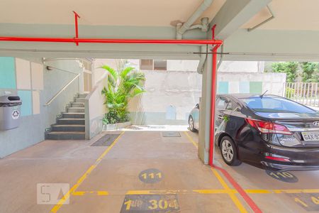 Apartamento à venda com 60m², 3 quartos e 1 vaga Apartamento à venda com 60m², 3 quartos e 1 vagaGaragem