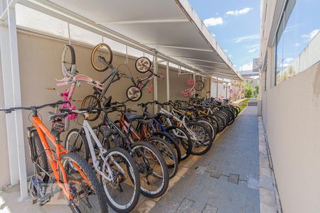 Apartamento à venda com 60m², 3 quartos e 1 vaga Apartamento à venda com 60m², 3 quartos e 1 vagabicicletario