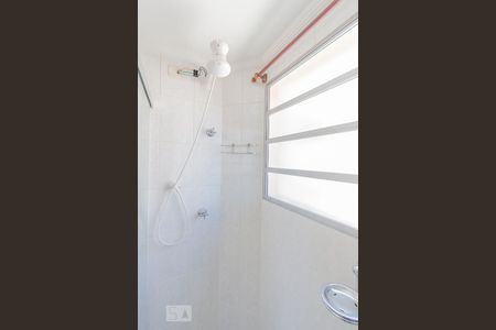 Apartamento à venda com 60m², 3 quartos e 1 vaga Apartamento à venda com 60m², 3 quartos e 1 vagaBanheiro Social