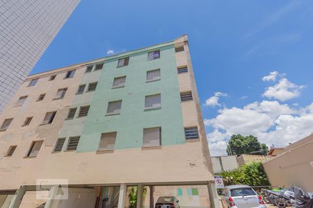 Apartamento à venda com 60m², 3 quartos e 1 vaga Apartamento à venda com 60m², 3 quartos e 1 vagaFachada do bloco