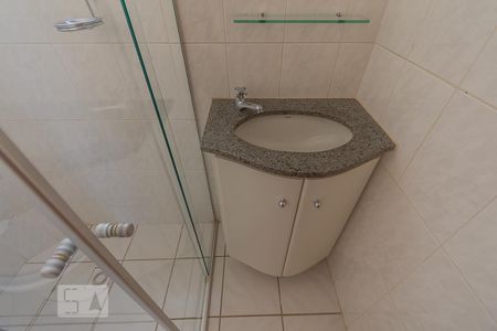 Apartamento à venda com 60m², 3 quartos e 1 vaga Apartamento à venda com 60m², 3 quartos e 1 vagaBanheiro Social