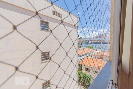 Vista da Sala de apartamento à venda com 3 quartos, 60m² em Vila Proost de Souza, Campinas