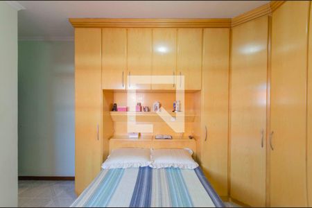 Suíte de casa à venda com 3 quartos, 204m² em Vila Franci, São Paulo