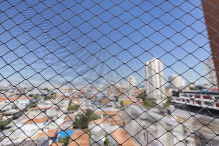 Vista Sala de apartamento à venda com 3 quartos, 72m² em Vila Esperança, São Paulo