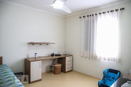 Quarto 1 de apartamento à venda com 3 quartos, 100m² em Vila Helena, São Bernardo do Campo