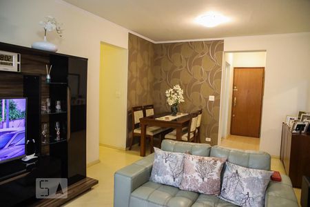 Sala de apartamento à venda com 3 quartos, 100m² em Vila Helena, São Bernardo do Campo