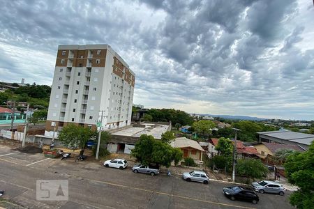 Vista da Sala de apartamento para alugar com 2 quartos, 72m² em Rondônia, Novo Hamburgo