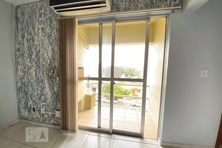 Porta Janela da Sala de apartamento para alugar com 2 quartos, 72m² em Rondônia, Novo Hamburgo