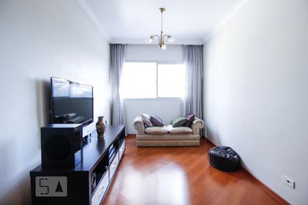 Sala de apartamento à venda com 2 quartos, 55m² em Santa Teresinha, São Paulo