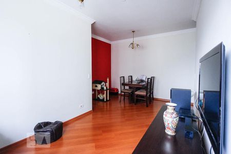 Sala de apartamento à venda com 2 quartos, 55m² em Santa Teresinha, São Paulo