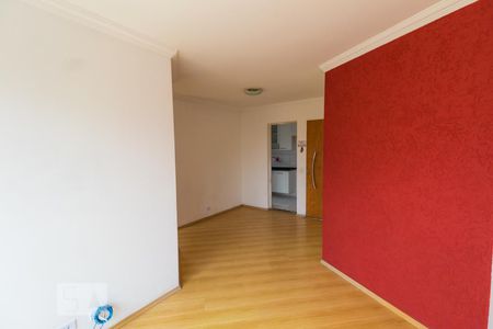 Sala de apartamento para alugar com 2 quartos, 50m² em Cangaíba, São Paulo