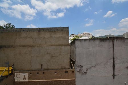 Vista 2 da Sala de apartamento para alugar com 2 quartos, 80m² em Campinho, Rio de Janeiro