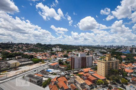 Vista de apartamento para alugar com 3 quartos, 104m² em Vila Sônia, São Paulo