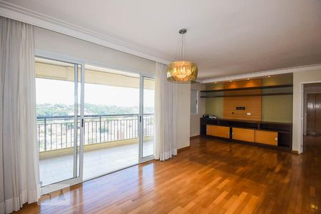 Sala de apartamento para alugar com 3 quartos, 104m² em Vila Sônia, São Paulo