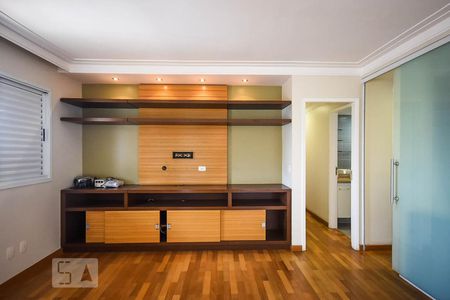 Sala de tv de apartamento para alugar com 3 quartos, 104m² em Vila Sônia, São Paulo