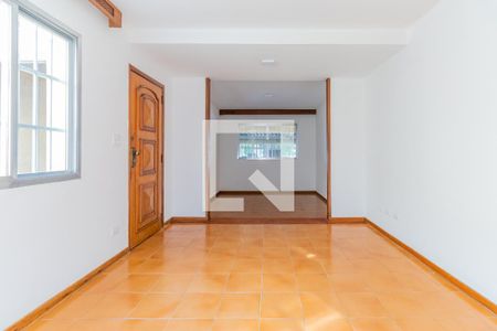 Sala de Estar/Sala de Jantar de casa para alugar com 3 quartos, 122m² em Interlagos, São Paulo