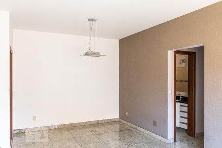 Sala de apartamento para alugar com 3 quartos, 191m² em Paquetá, Belo Horizonte