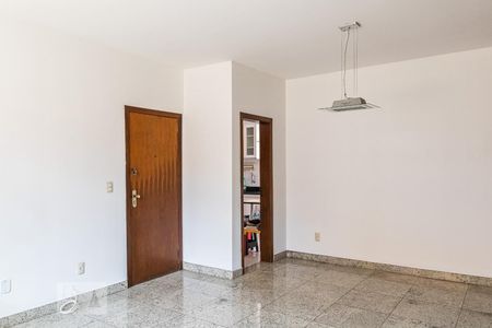 Sala de apartamento para alugar com 3 quartos, 191m² em Paquetá, Belo Horizonte