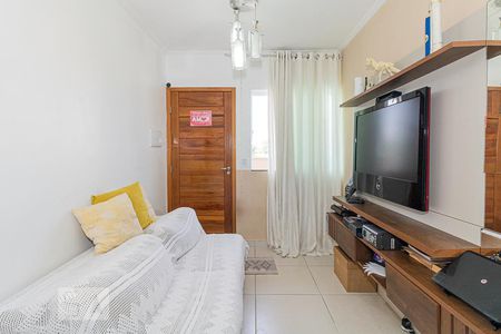 Sala e Cozinha de apartamento para alugar com 2 quartos, 50m² em Jardim Brasil , São Paulo