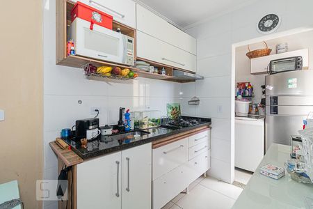 Sala e Cozinha de apartamento para alugar com 2 quartos, 50m² em Jardim Brasil , São Paulo