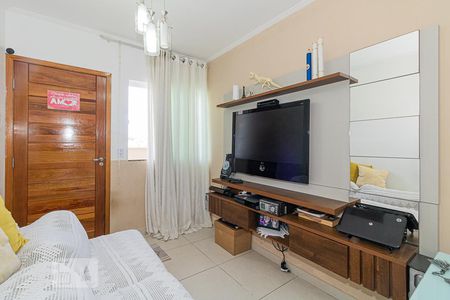 Sala e Cozinha de apartamento para alugar com 2 quartos, 50m² em Jardim Brasil , São Paulo