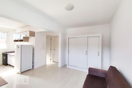 Sala de kitnet/studio para alugar com 1 quarto, 25m² em Operário, Novo Hamburgo