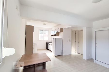 Sala de kitnet/studio para alugar com 1 quarto, 25m² em Operário, Novo Hamburgo