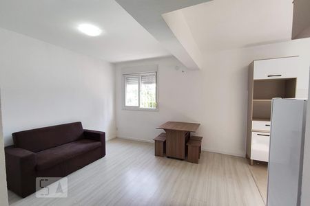 Quarto de kitnet/studio para alugar com 1 quarto, 25m² em Operário, Novo Hamburgo