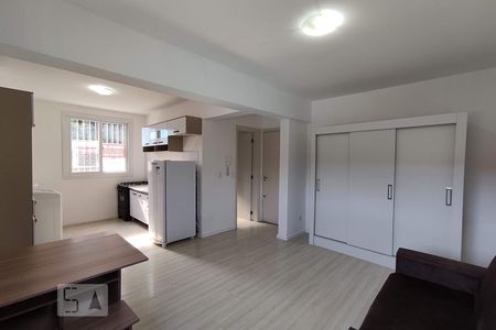 Sala de kitnet/studio para alugar com 1 quarto, 25m² em Operário, Novo Hamburgo